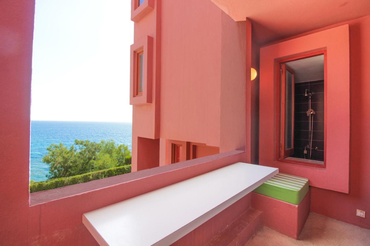 Apartamento Con Vistas Al Mar - Murallaroja0116 Calpe Exterior foto